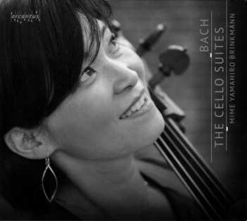 Album Mime Yamahiro Brinkmann: Bach: The Cello Suites