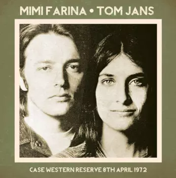 Case Western Reserve 8th April 1972