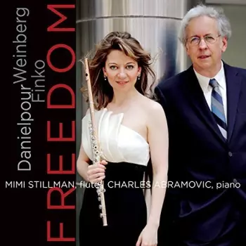 Freedom: Works By Weinberg, Finko & Danielpour