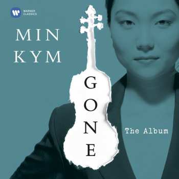 CD Min-Jin Kym: Gone The Album