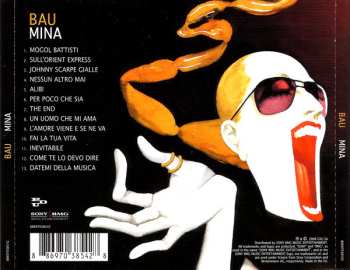 CD Mina: Bau