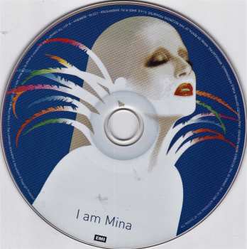 CD Mina: I Am 