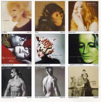 CD Mina: Mina Canta O Brasil