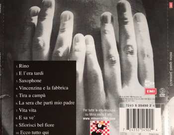CD Mina: Mina Quasi Jannacci