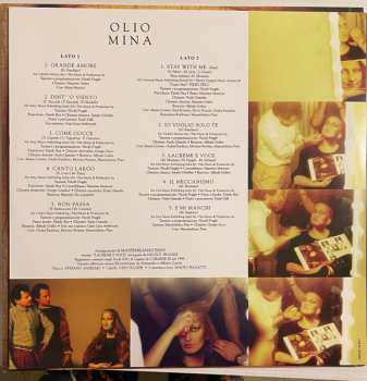 LP Mina: Olio CLR | LTD