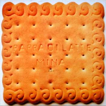 2LP Mina: Pappa Di Latte CLR | LTD