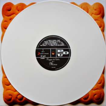 2LP Mina: Pappa Di Latte CLR | LTD