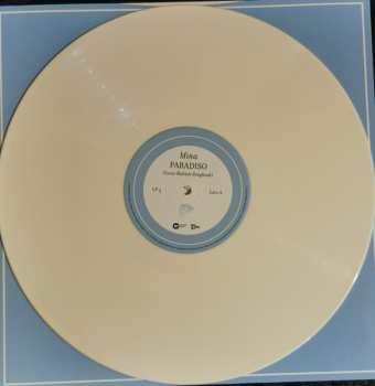 3LP Mina: Paradiso (Lucio Battisti Songbook) CLR | LTD | NUM