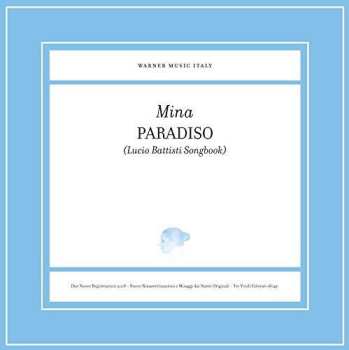 Album Mina: Paradiso (Lucio Battisti Songbook)