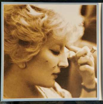 3LP Mina: Paradiso (Lucio Battisti Songbook) CLR | LTD | NUM