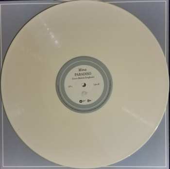 3LP Mina: Paradiso (Lucio Battisti Songbook) CLR | LTD | NUM