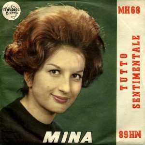Album Mina: Tutto / Sentimentale