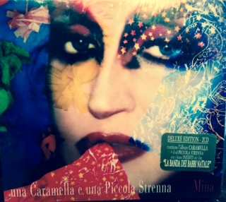 2CD/Dobozkészlet Mina: Una Caramella E Una Piccola Strenna DLX