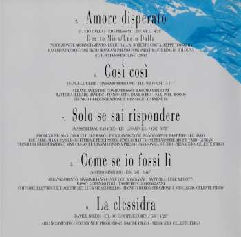 2CD/Dobozkészlet Mina: Una Caramella E Una Piccola Strenna DLX