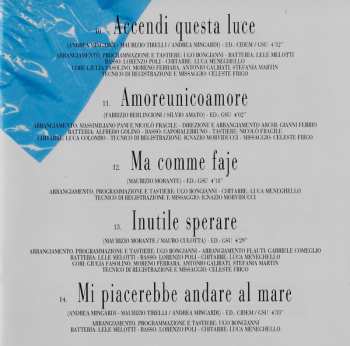 2CD/Dobozkészlet Mina: Una Caramella E Una Piccola Strenna DLX