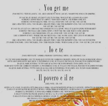 2CD/Dobozkészlet Mina: Una Caramella E Una Piccola Strenna DLX