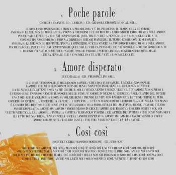 2CD/Dobozkészlet Mina: Una Caramella E Una Piccola Strenna DLX