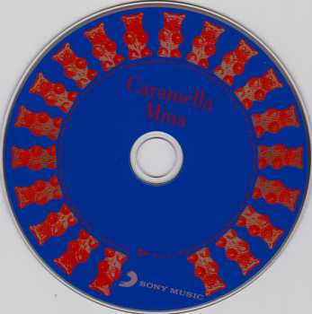 2CD/Dobozkészlet Mina: Una Caramella E Una Piccola Strenna DLX