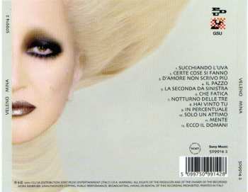 CD Mina: Veleno