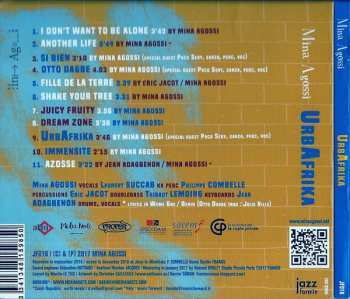 CD Mina Agossi: UrbAfrika