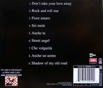 CD Mina: Attila Vol. 2