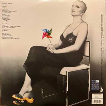 2LP Mina: Attila CLR | LTD | NUM