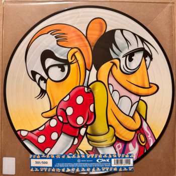 LP Minacelentano: Mina Celentano LTD | NUM | PIC