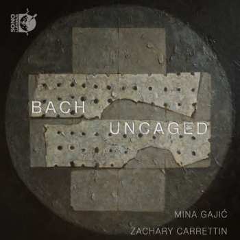Album Mina Gajić: Bach Uncaged