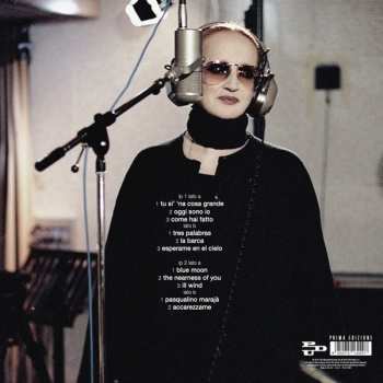 2LP Mina: Mina In Studio 2001 - 2021