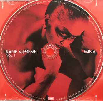 CD Mina: Rane Supreme Vol. 1