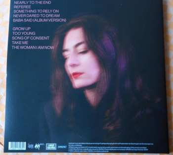 LP Mina Richman: Grown Up