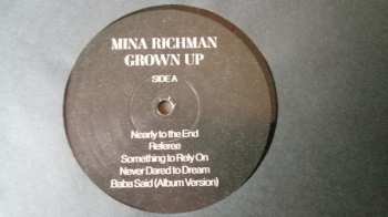 LP Mina Richman: Grown Up