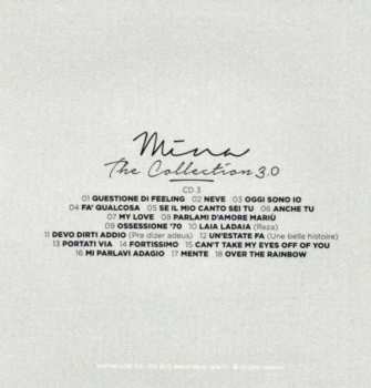 3CD Mina: The Collection 3.0