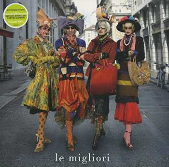 LP Minacelentano: Le Migliori CLR | LTD