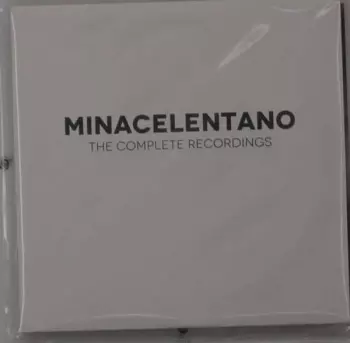 Minacelentano: The Complete Recordings 