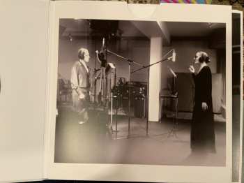 2LP/SP/Dobozkészlet Minacelentano: The Complete Recordings PIC | DLX