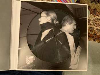 2LP/SP/Dobozkészlet Minacelentano: The Complete Recordings PIC | DLX