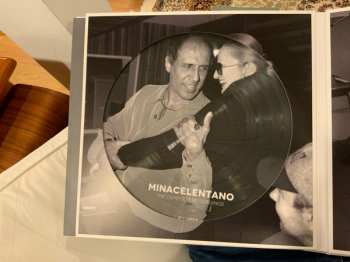 2LP/SP/Dobozkészlet Minacelentano: The Complete Recordings PIC | DLX