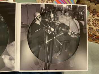 2LP/SP/Dobozkészlet Minacelentano: The Complete Recordings PIC | DLX