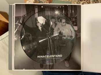 2LP/SP/Dobozkészlet Minacelentano: The Complete Recordings PIC | DLX