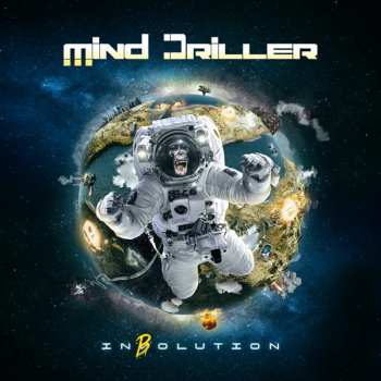 Album Mind Driller: Inbolution