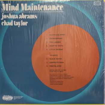 LP Mind Maintenance: Mind Maintenance