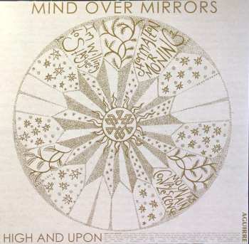 LP Mind Over Mirrors: High And Upon