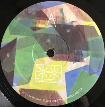 LP Mind Over Mirrors: Undying Color