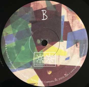 LP Mind Over Mirrors: Undying Color