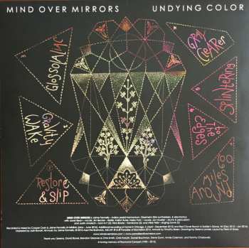 LP Mind Over Mirrors: Undying Color