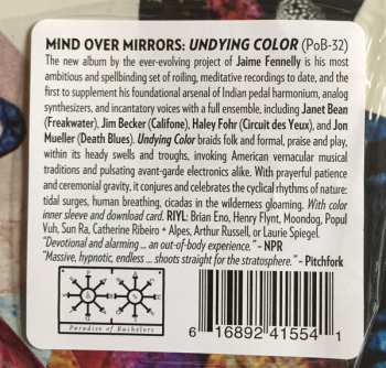 LP Mind Over Mirrors: Undying Color