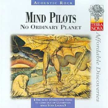 Album Mind Pilots: No Ordinary Planet