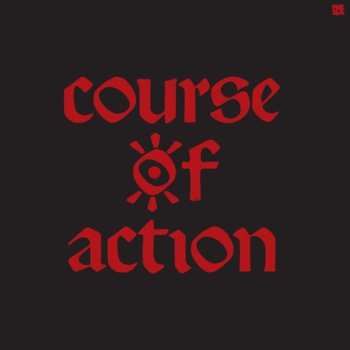 Album Mind Rays: Course Of Action