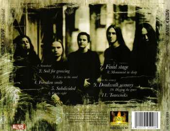 CD Mindcrime: Strandead